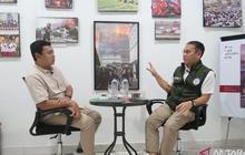 Balai TNGR Tingkatkan Keselamatan Pendaki Rinjani dengan Teknologi Pelacakan Canggih