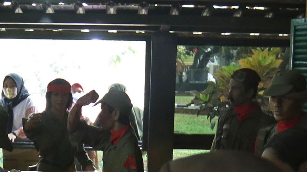 Saat itu, Soekitman tengah bertugas untuk patroli dan melewati salah satu rumah Jenderal TNI AD yang menjadi korban G30S PKI.