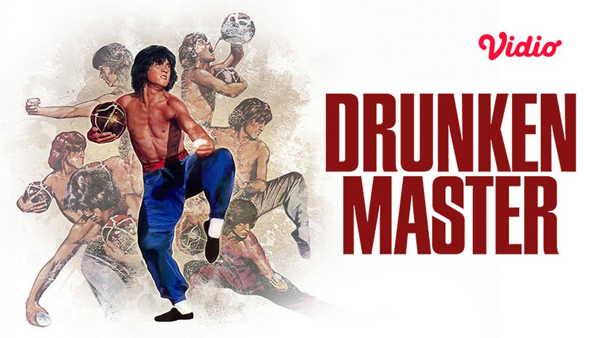 Aksi Jackie Chan Tampilkan Jurus Mabuk di Film Drunken Master, Berikut