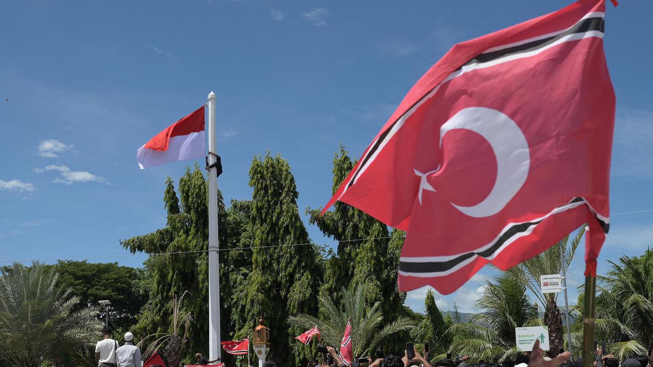 Peringatan 21 Tahun MoU Helsinki di Banda Aceh Berakhir Ricuh