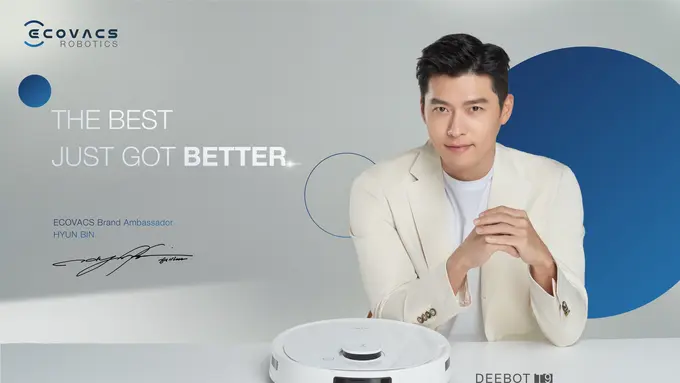Ecovacs Deebot N8