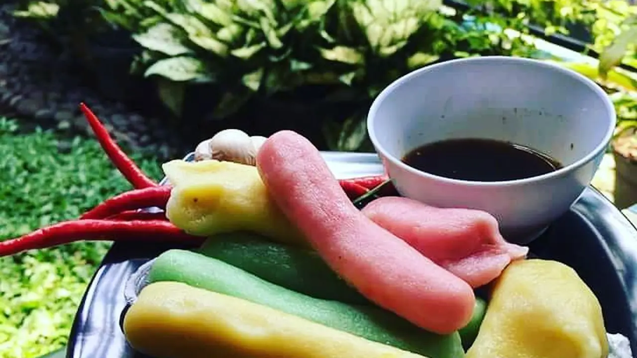 [Bintang] Pempek