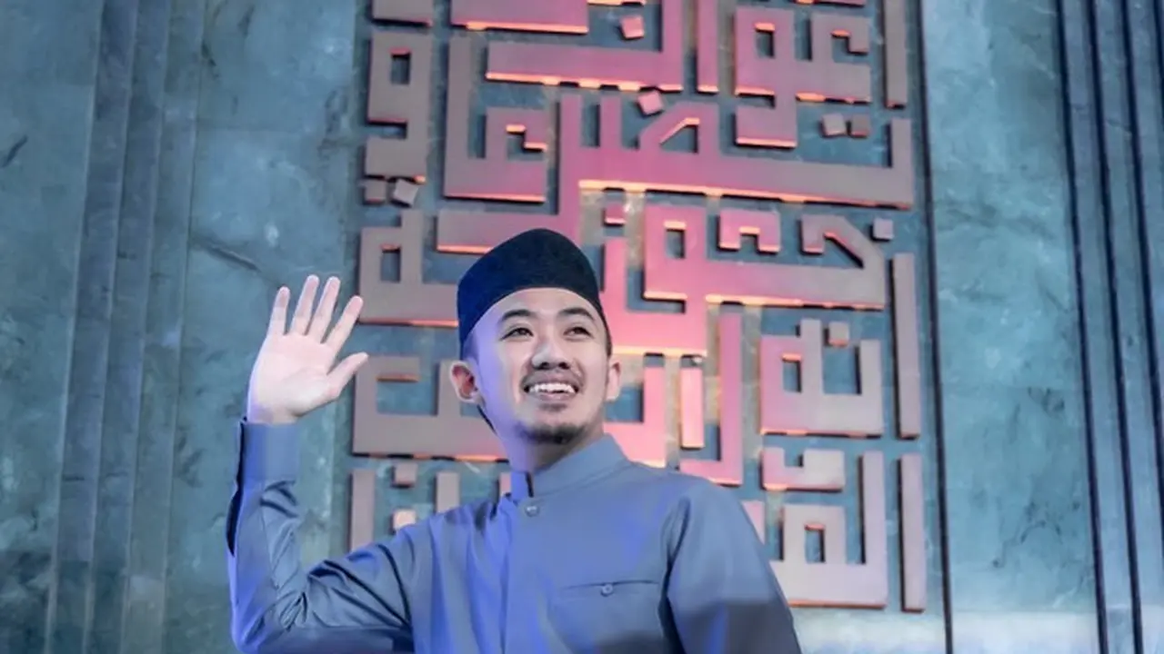 Ustaz Syam Elmarusy.