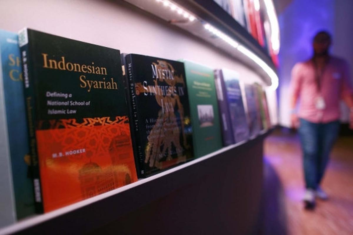 Keindahan karya sastra Indonesia di Frankfurt Book Fair 2015