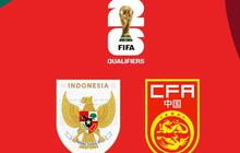 Geger! FIFA Jatuhkan Sanksi ke PSSI, jadi Keuntungan Buat Timnas China Jelang Laga Lawan Indonesia?