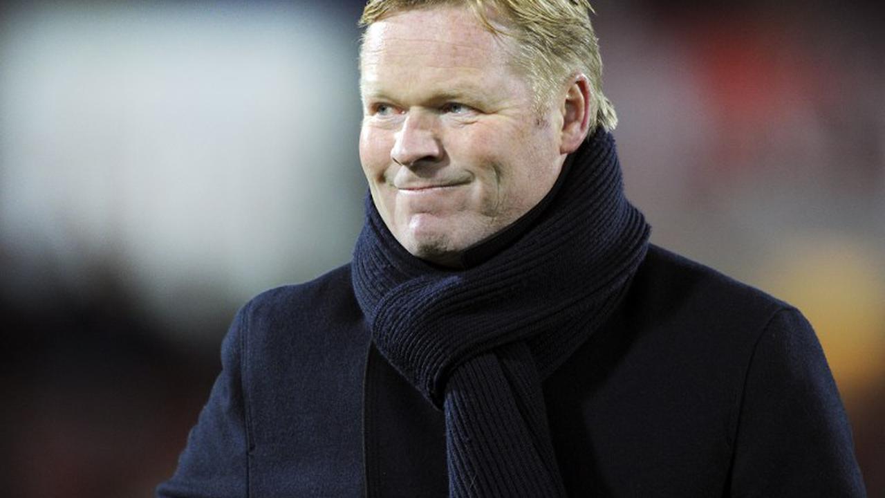 Ronald Koeman