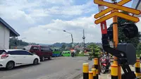 Kementerian Perhubungan akan membangun underpass dan menata kawasan Stasiun Batu Tulis, Kota Bogor, Jawa Barat. (Dok Kemenhub)
