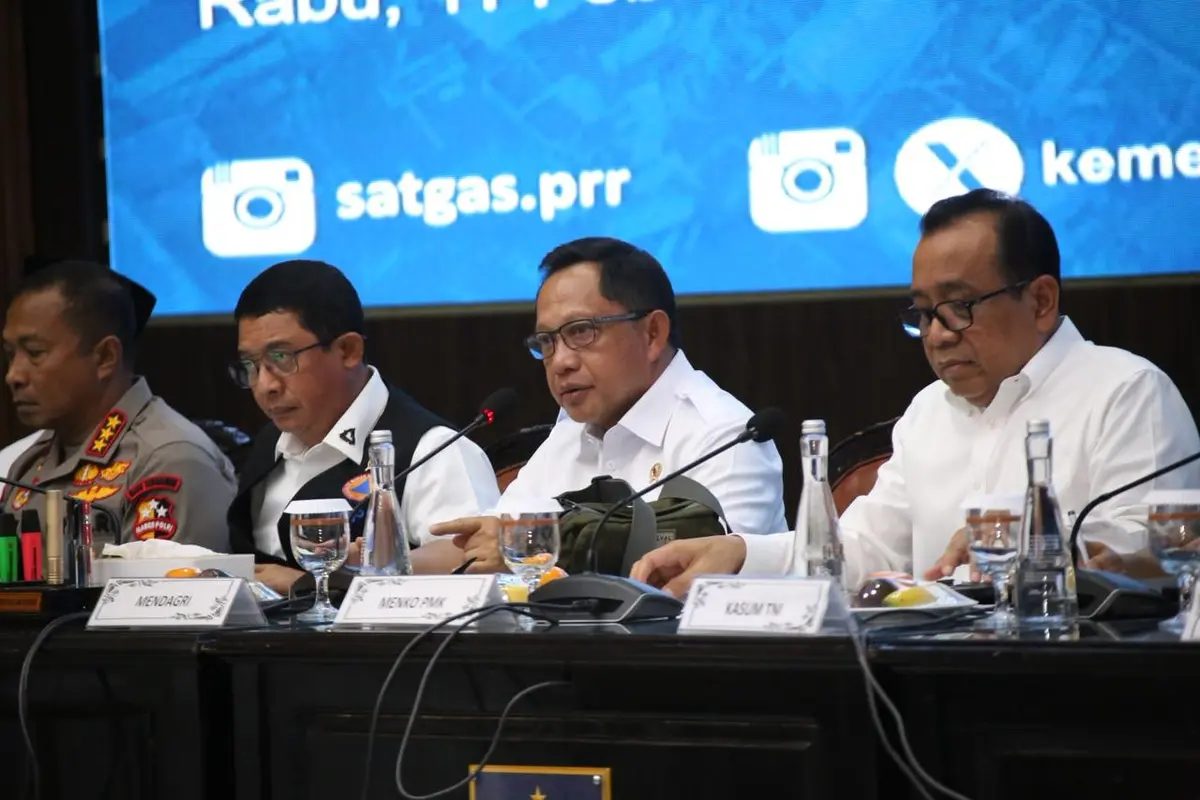 Kasatgas Tito: Rehabilitasi Sekolah Pascabencana Sumatera Dipercepat, 4.863 Terdampak