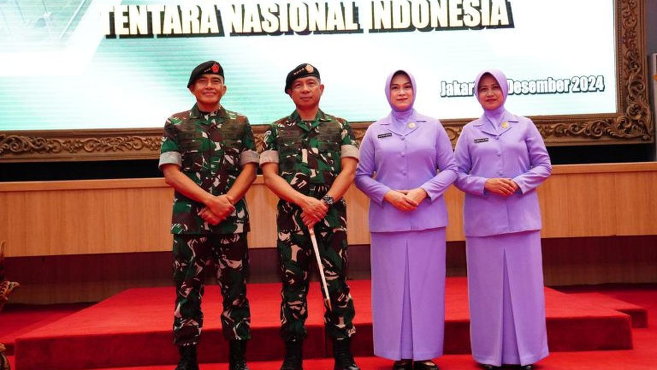 Letjen TNI Tri Budi Utomo