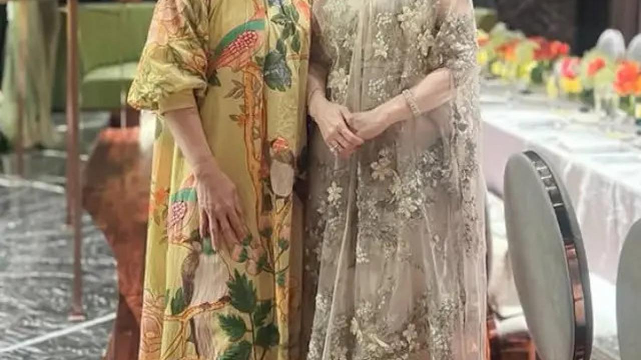 8 Potret Gaya Old Money Desiree Tarigan Mantan Istri Mendiang Pengacara Hotma Sitompul, Akrab dengan Ibunda Nagita Slavina