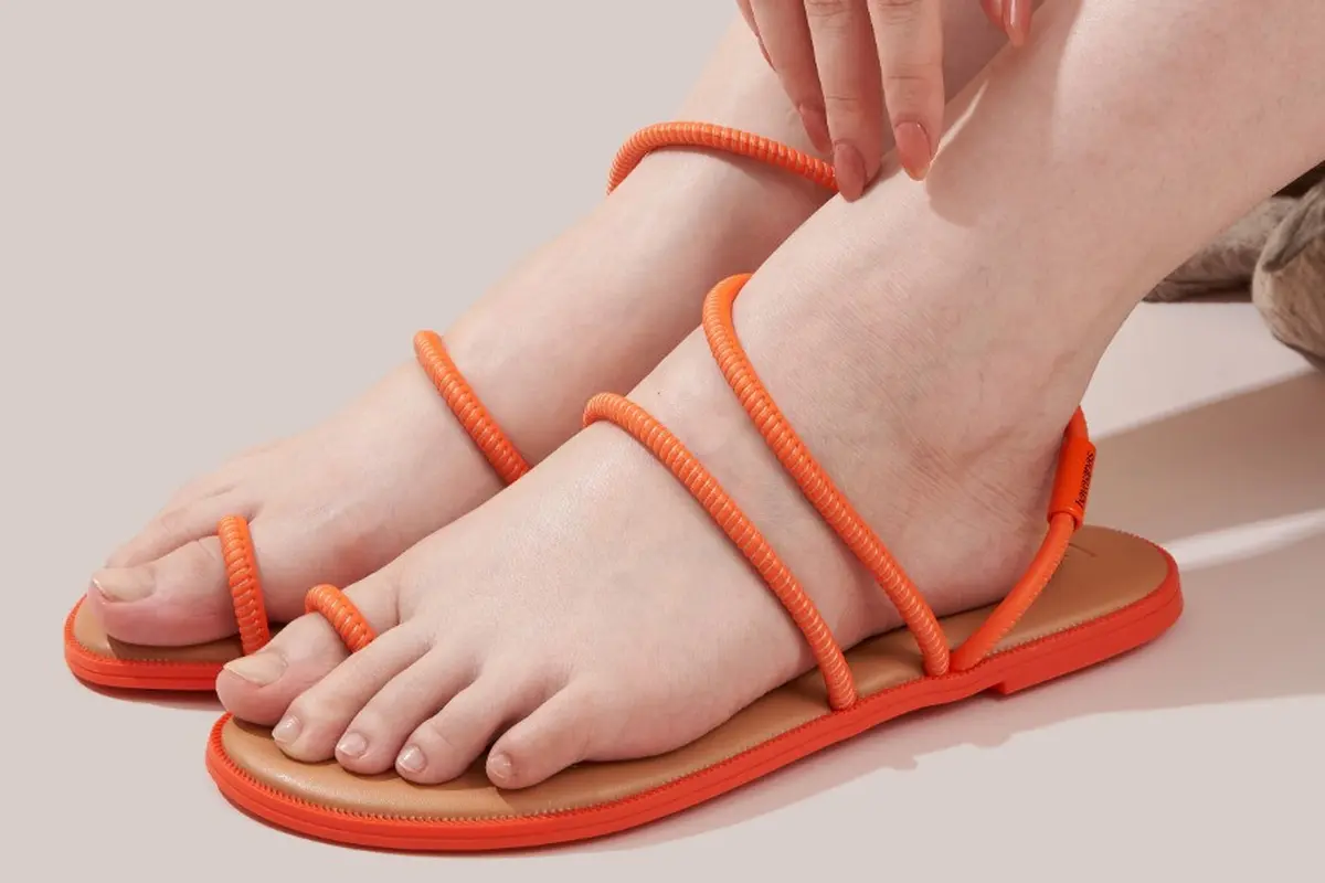 Sandal Tali yang Nyaman dan Stylish