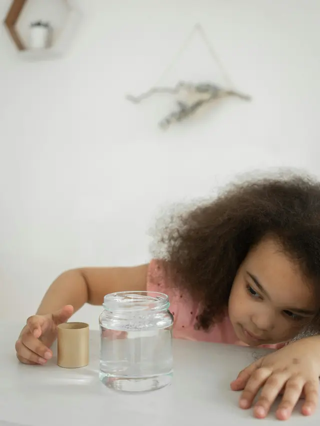 edukasi tekstur anak