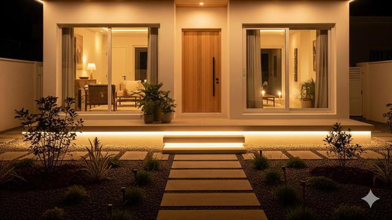 7 Inspirasi Rumah Minimalis Sederhana 7x12, Nyaman Fungsional di Lahan Terbatas