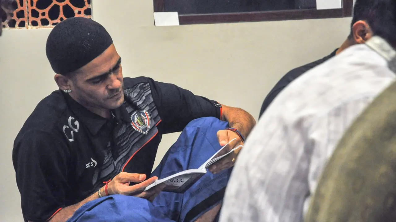 Cristian Gonzales