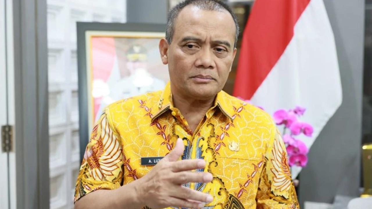 Bantahan Keras Gubernur Jateng Ahmad Lutfi Bareng Bupati Pekalongan saat OTT KPK: Info Dari Mana!
