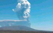 FOTO: Gunung Hayli Gubbi di Ethiopia Meletus untuk Pertama Kalinya dalam 12.000 Tahun