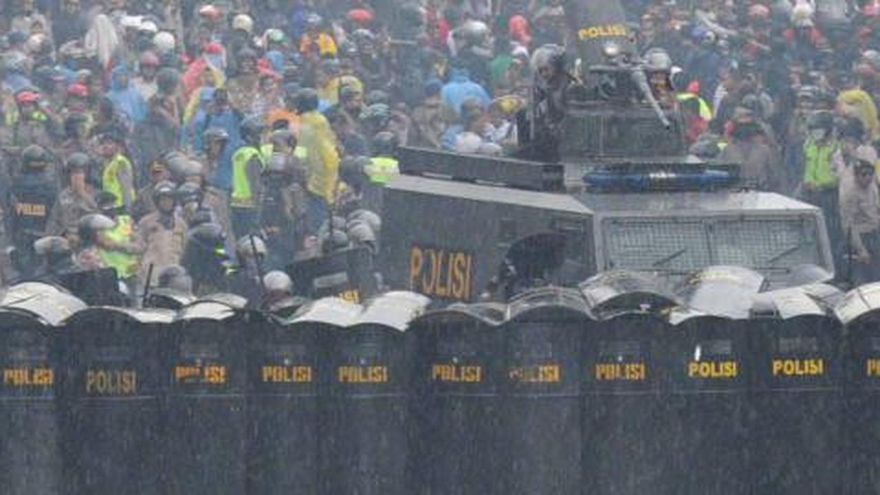 Tak di Istana saat demo, SBY sadar jadi sasaran unjuk rasa