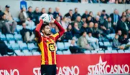 Sandy Walsh saat membela KV Mechelen di Liga Belgia. (dok. KV Mechelen)