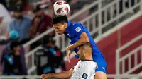 Profil dan Agama Supachai Chaided yang Berhasil Mencetak Gol Timnas Thailand