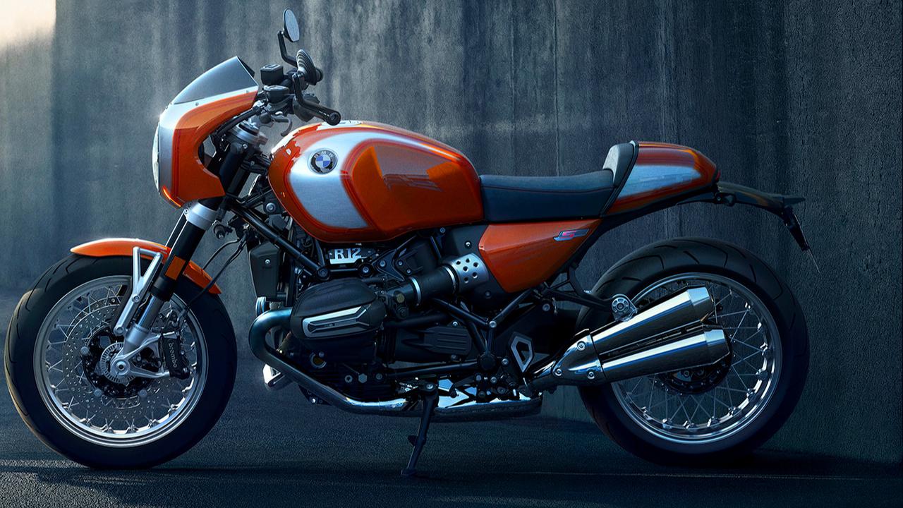 BMW R12 S: Daya Tarik Motor Gede Gaya Klasik, Harga di Bawah Rp1 Miliar