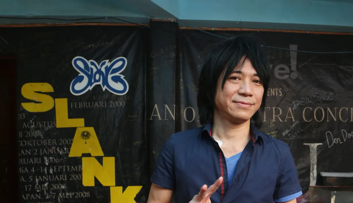 Abdee Negara sudah berusaha sekuat tenaga untuk bertahan dari penyakit gagal ginjal yang dideritanya.  