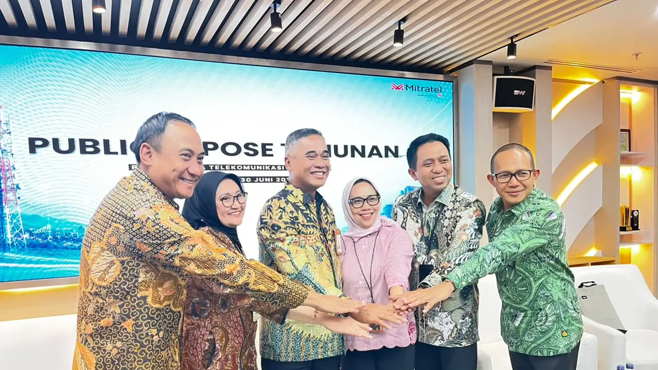 Mitratel Siapkan Belanja Modal Rp 2,9 Triliun