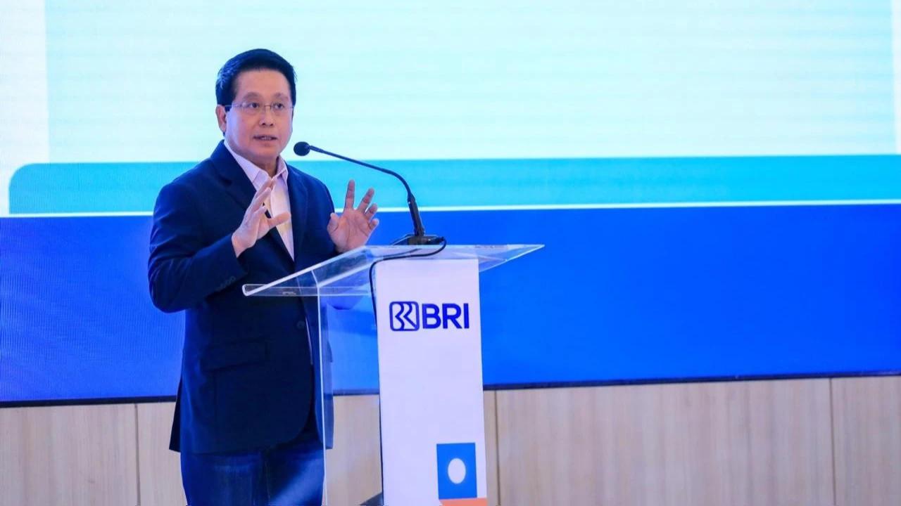 Optimis Sambut Tahun 2026, Direktur Utama BRI Tegaskan Keyakinan pada Transformasi dan Strategi Pertumbuhan Jangka Panjang