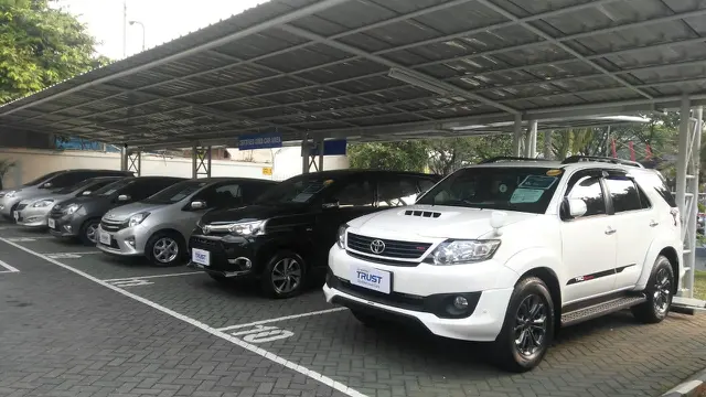Toyota Trust