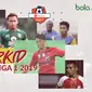 Wonderkid Liga 1 2019. (Bola.com/Dody Iryawan)