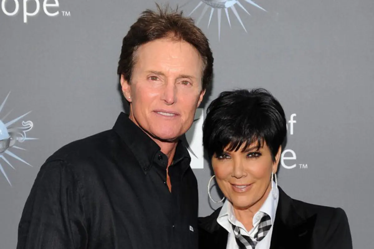 Bruce Jenner dan Kris Jenner