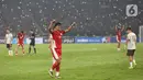 Mengalahkan China, Timnas Indonesia otomatis mengamankan tiket lolos ke putaran empat Kualifikasi Piala Dunia 2026 Zona Asia. (Liputan6.com/Angga Yuniar)
