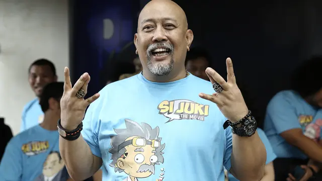 [Bintang] Indro Warkop