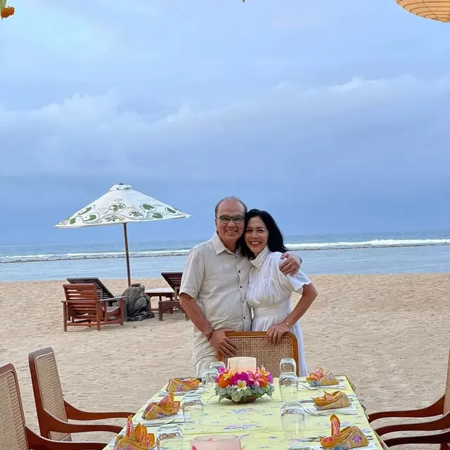 10 Pasangan Seleb yang Pernikahannya Langgeng, Sudah Lebih dari 30 Tahun