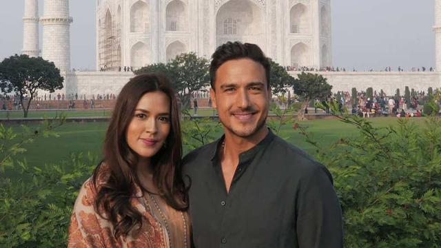 Raisa dan Hamish Daud