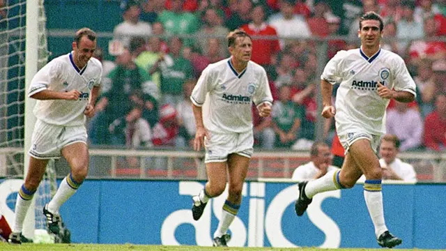 Eric Cantona