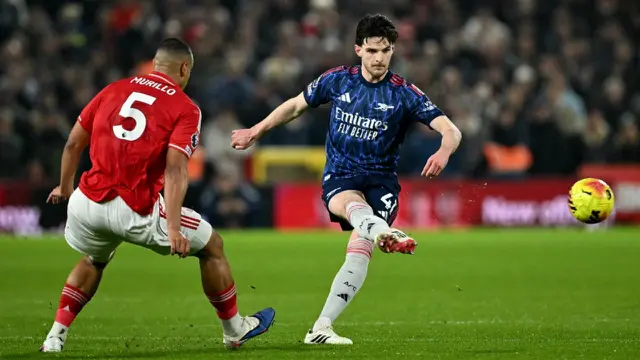 Declan Rice