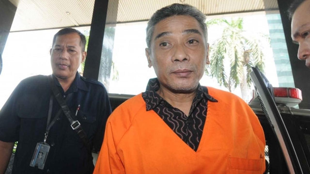 KPK kembali periksa tersangka korupsi Diklat Pelayaran Sorong