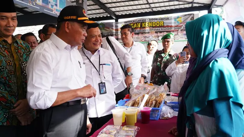 90 Perempuan Berhasil Digandeng Nasabah PNM Mekaar Sidoarjo untuk Mengoptimalkan Usaha