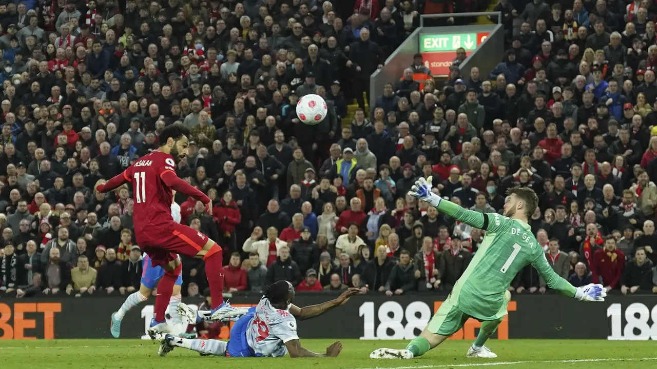 Liverpool vs MU