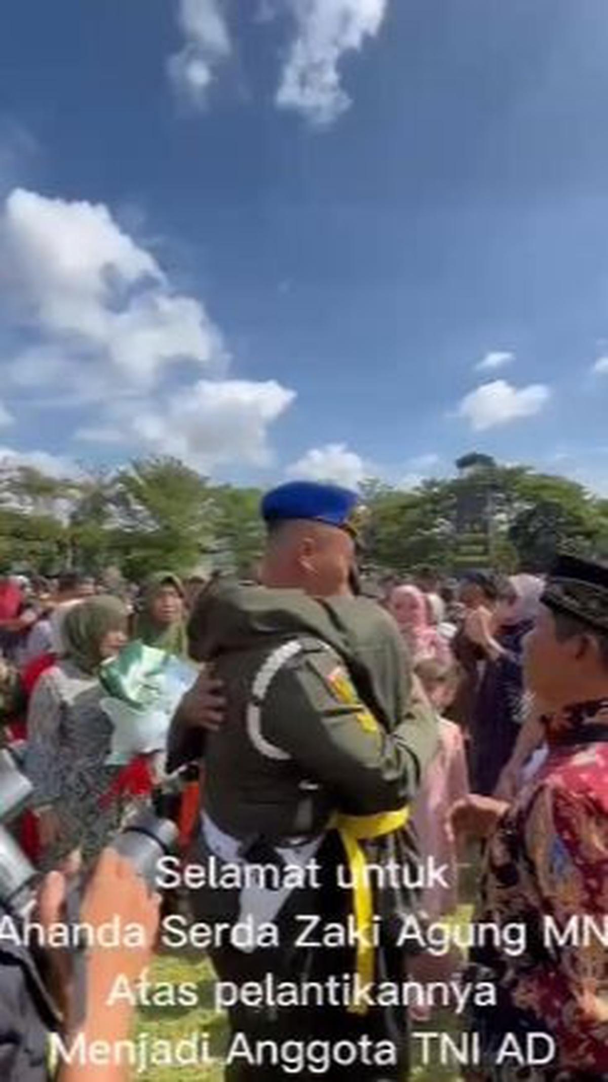 Ia kemudian berjanji 3 hal kepada ayahnya untuk menjalani tugas barunya dengan sungguh-sungguh. <br>