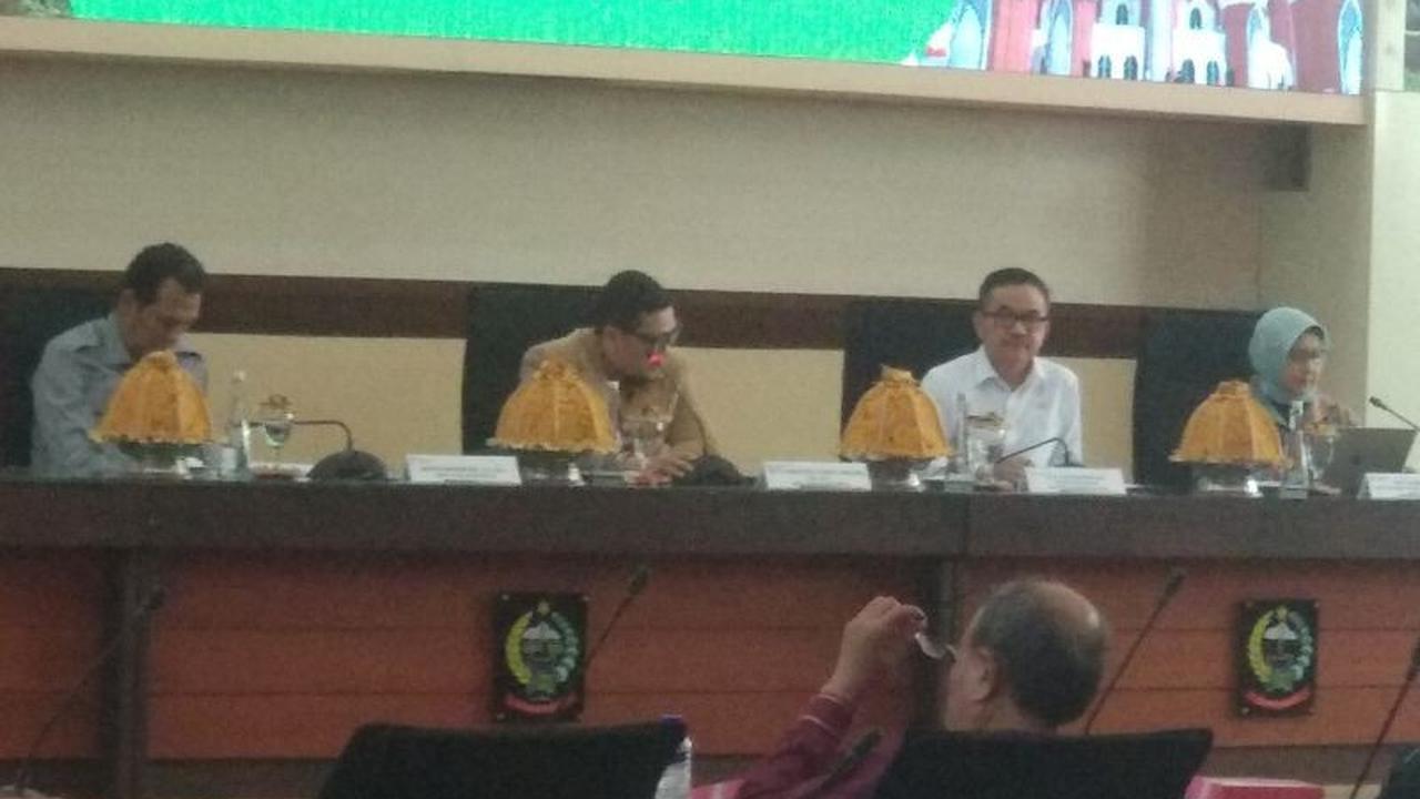 Pemprov Sulsel Dukung Penguatan Tata Kelola Data Nasional Melalui RUU Satu Data Indonesia