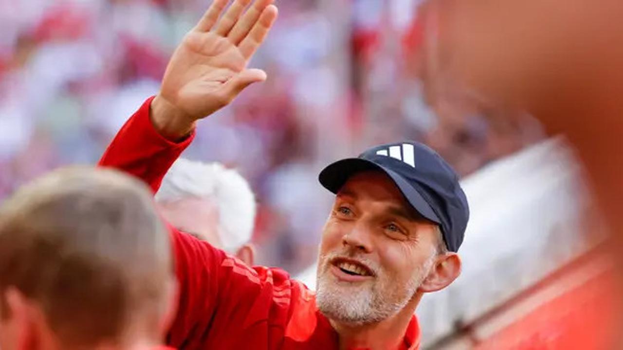 Thomas Tuchel Jadi Pelatih Timnas Inggris, Rio Ferdinand Yakin Three Lions Banjir Trofi