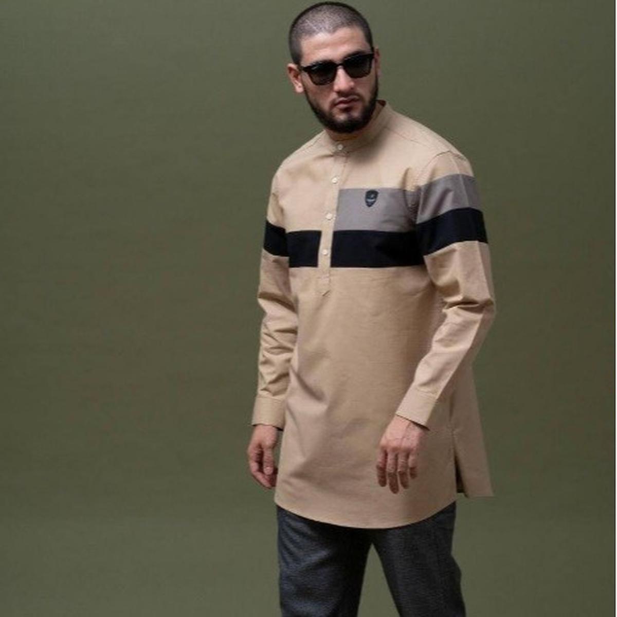 5 Tren Baju Koko Pria untuk Lebaran 2025