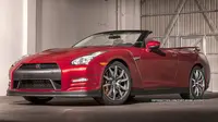 Menariknya Varian Convertible untuk Nissan GT-R