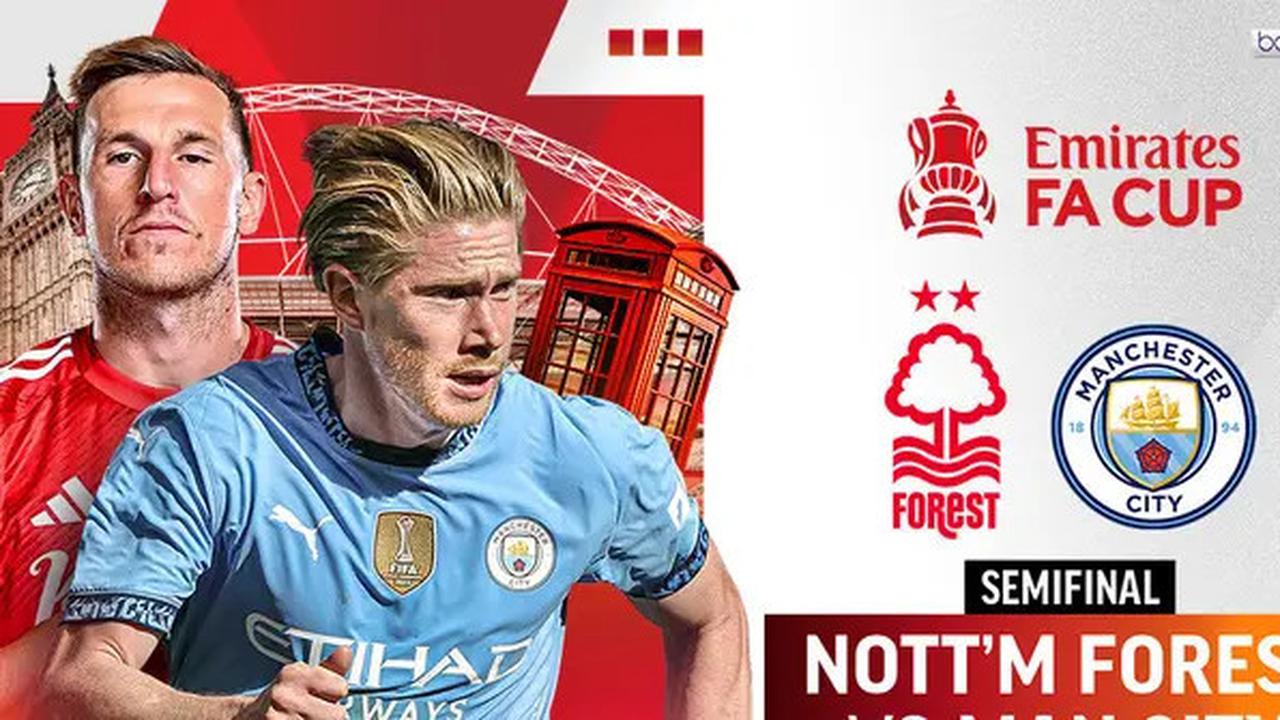 Crystal Palace Lolos ke Final Piala FA, Tantang Pemenang Nottingham vs Man City