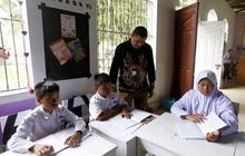 Fakta Mencengangkan: Ombudsman Gorontalo Tinjau SDN 1 Bone Raya yang Siswanya Belajar di Bekas Masjid Sejak 2020