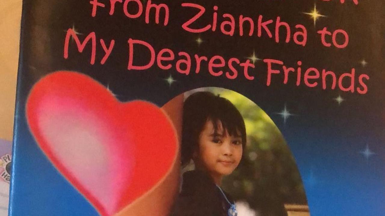 8 Potret Ziankha Amorette Anak Inggrid Kansil dari Kecil Kini Sudah Dewasa, Genap Berusia 23 Tahun