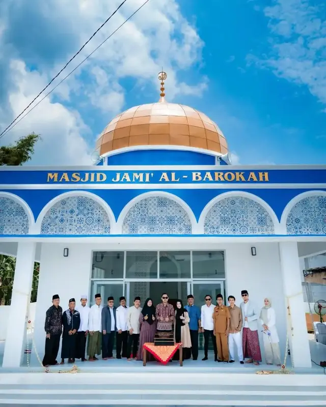 5.Masjid Shandy Purnamasari