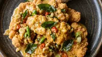 Resep Dada Ayam Fillet Salted Egg yang Gurih dan Juicy, Ini Tipsnya Agar Tidak Seret