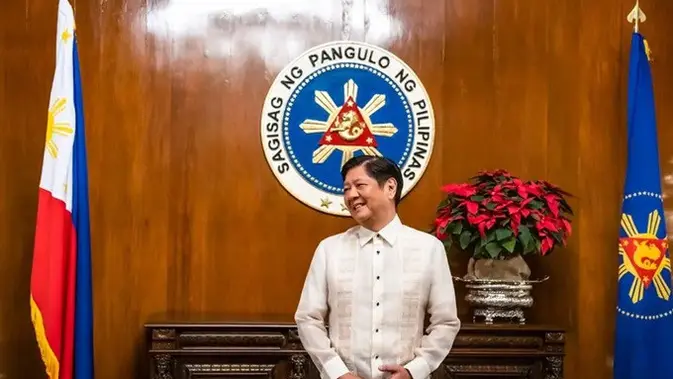 Marcos Buka Kembali Wacana Energi Nuklir di Filipina
